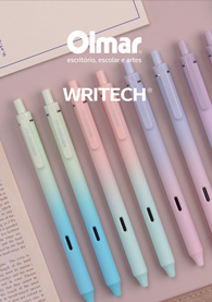 Catálogo Writech